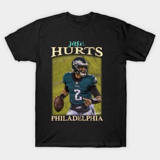 Jalen Hurts Philadelphia T-Shirt